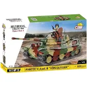 COBI Panzer VI Ausf. B Königstiger (schaal 1:35)