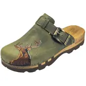 Woody herenclogs, model Hubertus, maat 46