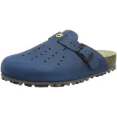 WEEGER -ESD antistatische clog, kleur oceaan, maat 37