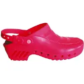 REKORDSAN Sanitario anatomische verbanden, Fuchsia, maat 36