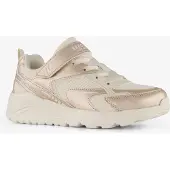 SKECHERS Uno Lite - Vista Strike meisjes sneakers goud maat 27