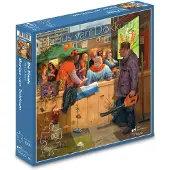 Marius van Dokkum Puzzel De Finale