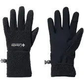 Columbia Helvetia II Fleec Handschoenen Zwart