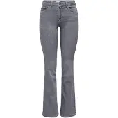 ONLYU Jeans 'ONLBlush' grey denim