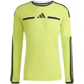 Adidas Functioneel shirt 'Referee 26' geel / zwart