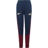 Adidas Arsenal Europees Trainingsbroek 2026-2027 Kids Donkerblauw Rood Lichtgeel