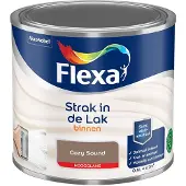 Flexa - Strak In De Lak Binnenlak Hoogglans - Cozy Sound - Mengverf - 500 Ml