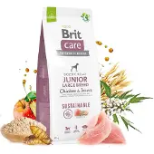Brit Care - Dog - Sustainable Junior Large Breed