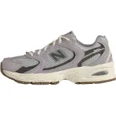 New Balance Unisex U530SCB Grey Matter / Truffle Salt / Black Cement-Schoenmaat 39,5