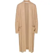 Esotiq Joyland - Damesbadjas - Beige - L/XL