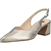 Högl Slingpumps zilver