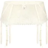 Obsessive Bluellia Shorties Blauw S/M