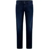 Replay Broek 'Anbass' donkerblauw