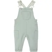 Vertbaudet Twill tuinbroek voor babyjongens
