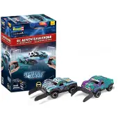 Revell RC Adventskalender Voetbalcompetitie – 2 afstandsbestuurde auto's met speelveld