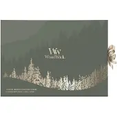 Woodwick WW Advent Calendar Giftset AW26