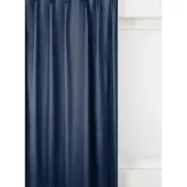 HEMA Gordijnstof Velours Blauw (blauw)