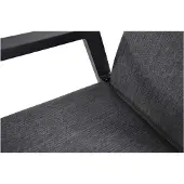 Lesli Living Outdoor Living Flare - Tuinstoel - Verstelbaar - Antraciet