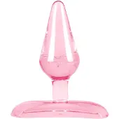 EasyToys Online Only Roze Mini Buttplug - The Assifier