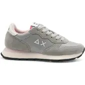 BUY SHOES Sneakers laag 'Ally Solid' grijs
