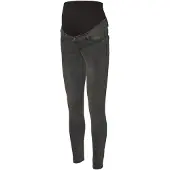 Mamalicious Maternity Jeans 'Vmmtanya' antraciet