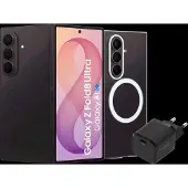 Samsung Galaxy Z Fold 8 Ultra 256GB Paars 5G + Accessoirepakket