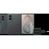 Samsung Galaxy Z Fold 8 256GB Zwart 5G + Accessoirepakket