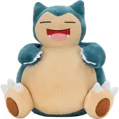 Pokémon Snorlax Knuffel 30 Cm