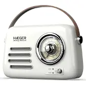 Haeger Rb-cre.003a Bluetooth-luidspreker