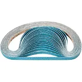 PFERD TOOLS BA 12/610 T Z 60 45008206 Schuurband Korrelgrootte (num) 60 (l x b) 610 mm x 12 mm 100 stuk(s)