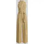 Ralph Lauren regular fit jumpsuit van puur katoen