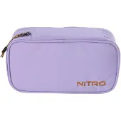 Nitro potloodetui Daypacker Collection Pencil Case Lavender lila