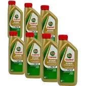Castrol 15F6D4 Motorolie