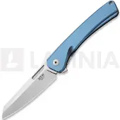 MKM Knives Roar - Titanium vouwmes, blauw