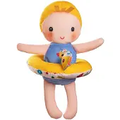 Lilliputiens Gaspard Badepuppe, Enten