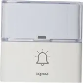 Legrand BELKNOP DRDLS IP54 200M wit - stof- en spatwaterdicht - 200 meter