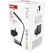 Emos Tafellamp, LED bureaulamp KYLE (300 lm)