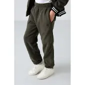 Tommy Life Jeugd Effen Joggingbroeken