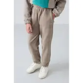Tommy Life Jeugd Effen Joggingbroeken