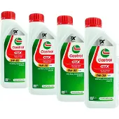 Castrol 15F6F1 Motorolie