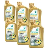 Petronas 71233E18EU Motorolie