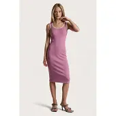 MSN Collection Dames Midi Jurk
