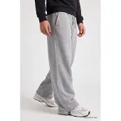Tommy Life Heren Sweatpants van Katoenmix