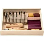 Flexcut Deluxe Starter Carving Set