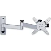 Techly ICA-LCD 104 Wandbeugel voor TV 13-30" LED/LCD 15kg draaibaar kantelbaar
