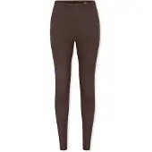 Schiesser Leggings ' Personal Fit ' donkerbruin