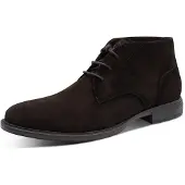 Tamaris Chukka Boots donkerbruin