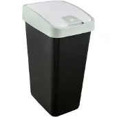 Keeeper Magne, 45 l, Rechthoekig, Kunststof, Zwart, Groen, Handmatig, Europa