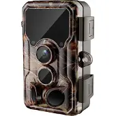 SJCAM M50 wildcamera, jachtcamera, valcamera, merk: BRAUN