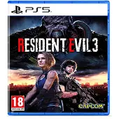 Resident Evil 3 - Remake (PS5)